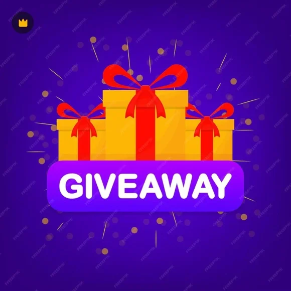 GIVEAWAY - Picture 1 of 1